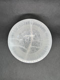 Selenite Bowl
