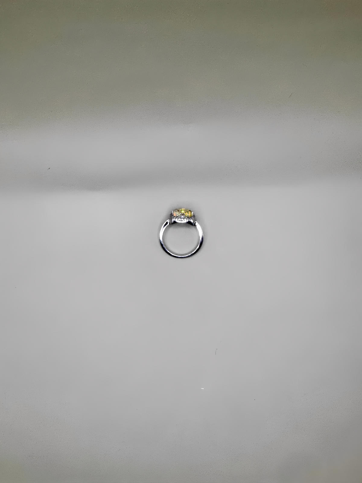 FIRE OPAL AND BLUE SAPPHIRE SET