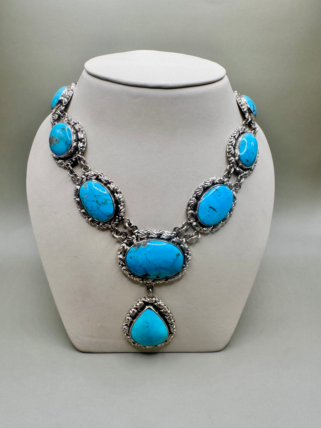 KINGSMAN TURQUOISE SET