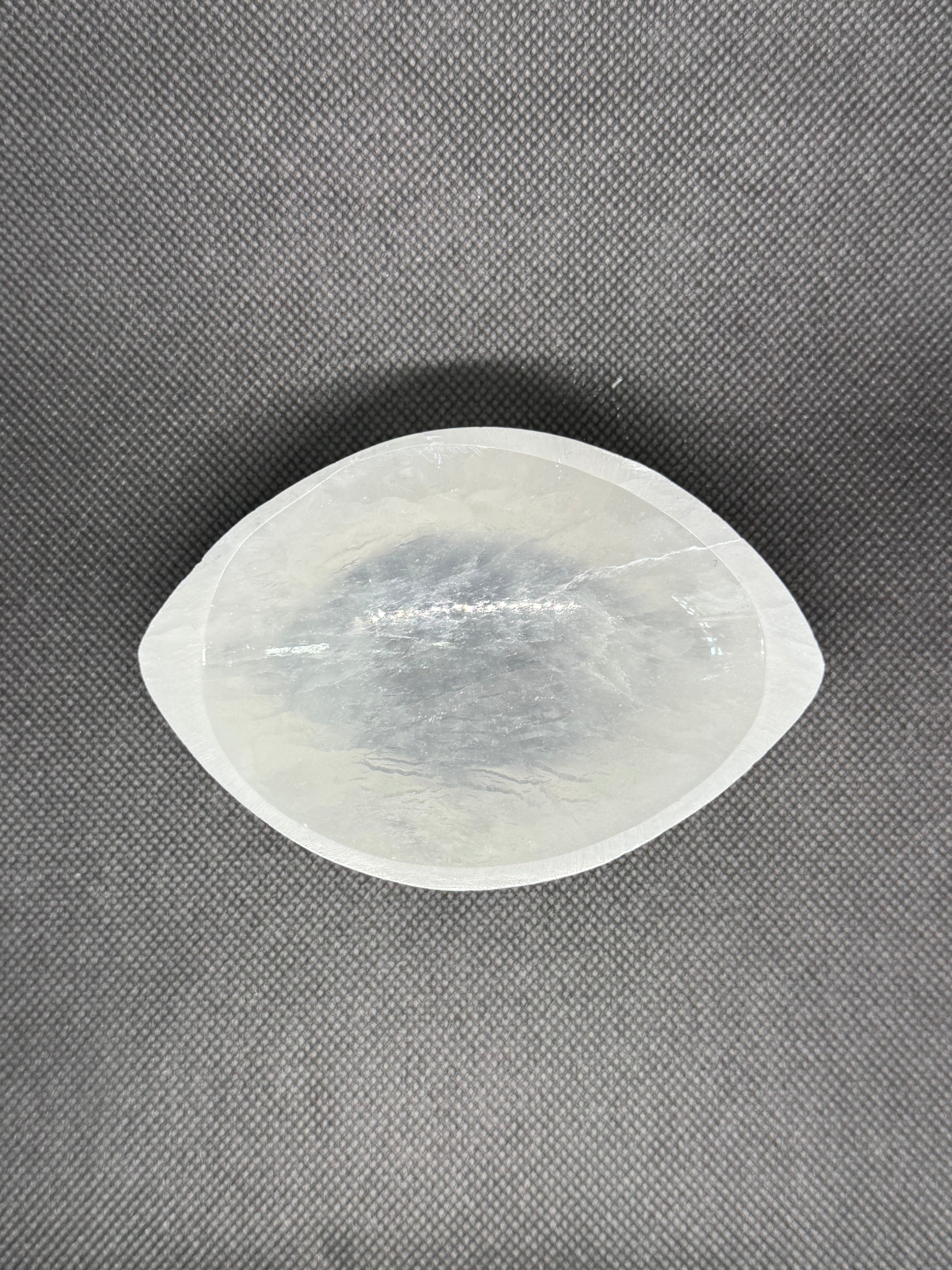 Selenite Bowl