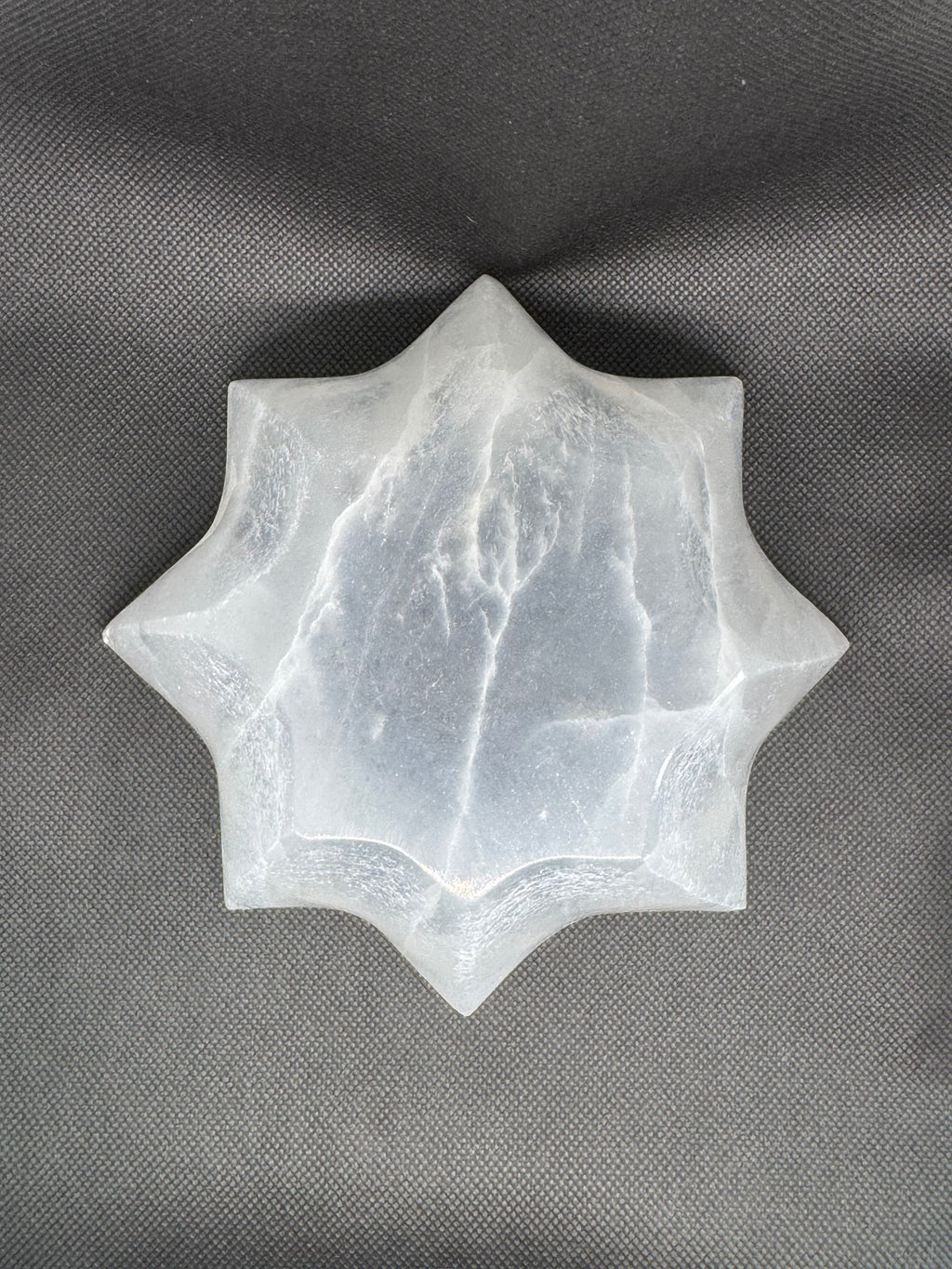 Selenite Bowl