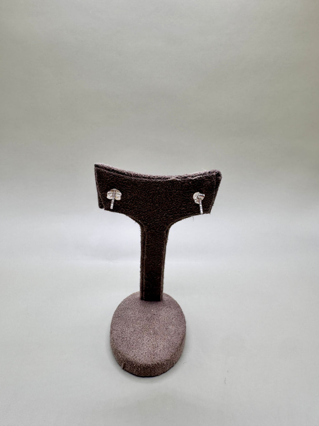 AMETHYST AND SAPPHIRE EARRINGS