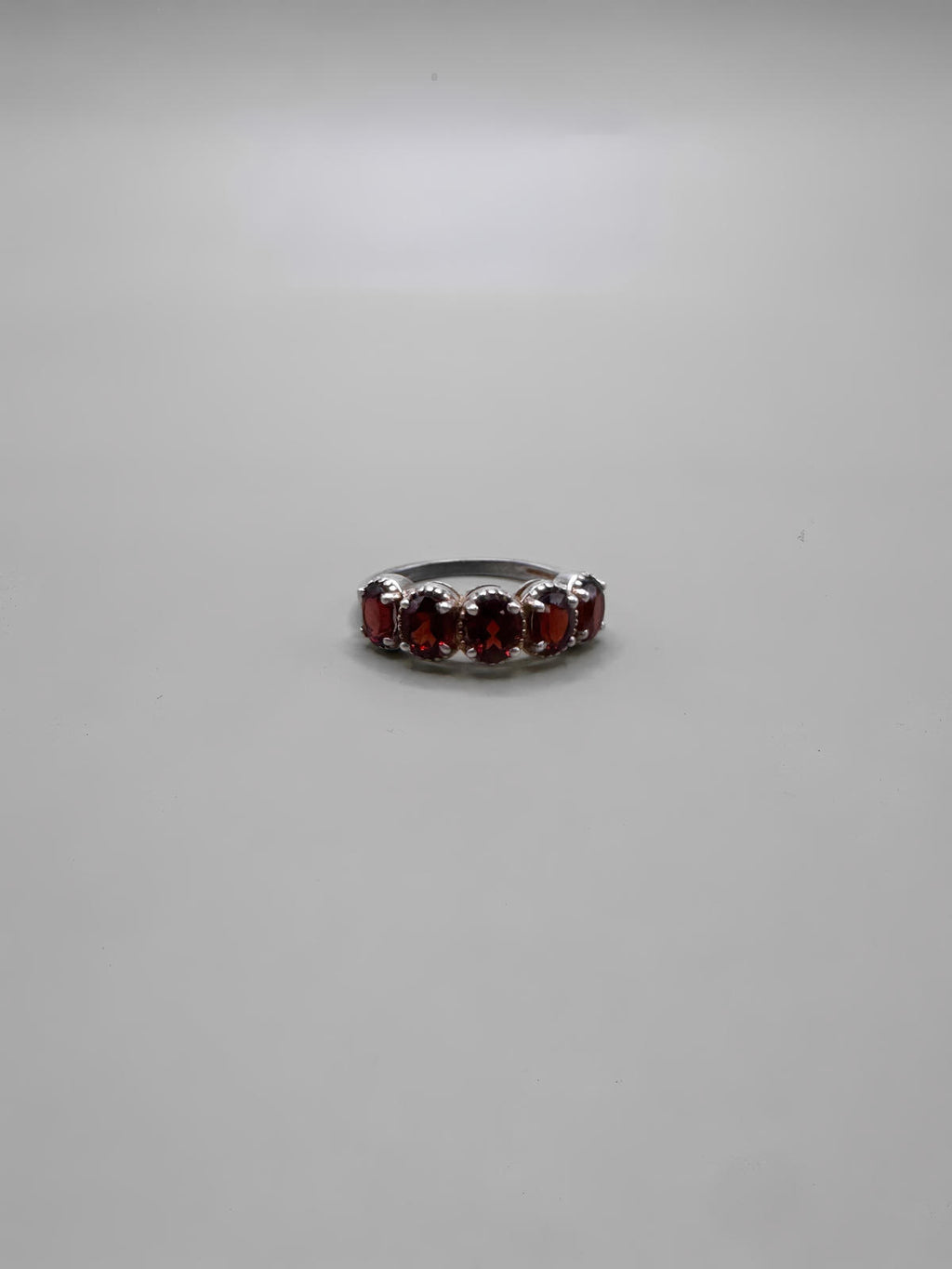 GARNET RING