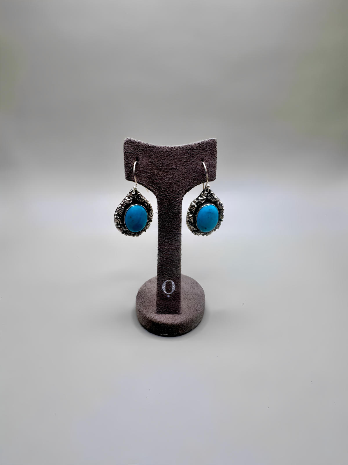 KINGSMAN TURQUOISE SILVER SET