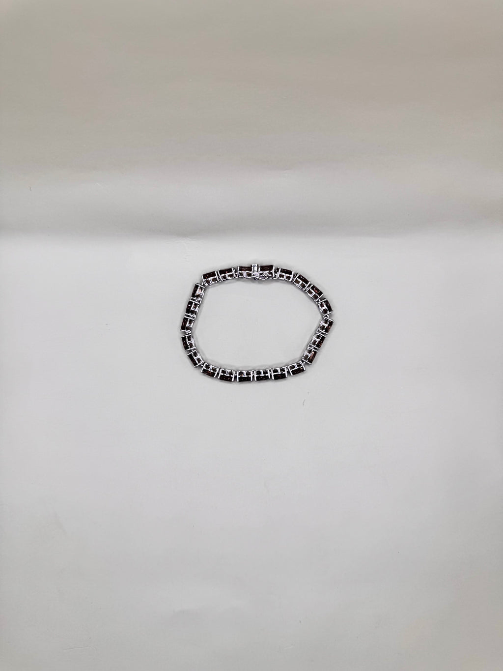 SMOKY TOPAZ BRACELET