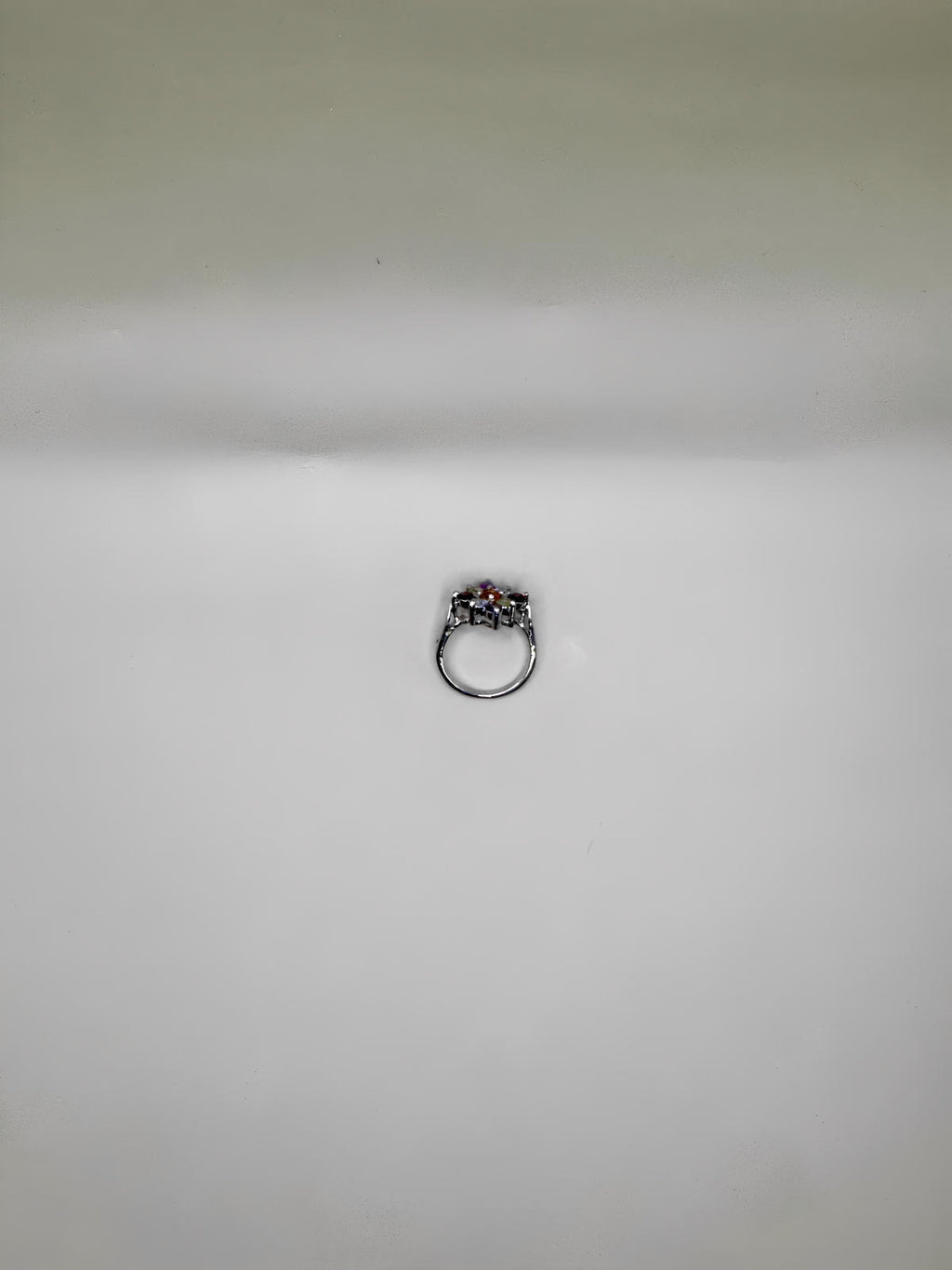 MULTI-GEM RING