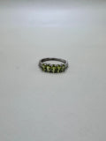 PERIDOT RING